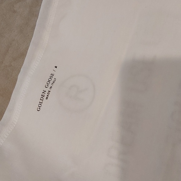 Golden Goose Property Dust Bags - Picture 10 of 12